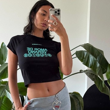 Sosok Alyssa Cordes, DJ Keturunan Jerman Diduga Pacar Baru Baskara Mahendra