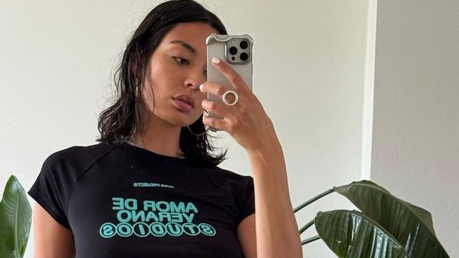 Sosok Alyssa Cordes, DJ Keturunan Jerman Diduga Pacar Baru Baskara Mahendra