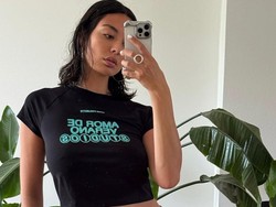 Sosok Alyssa Cordes, DJ Keturunan Jerman Diduga Pacar Baru Baskara Mahendra