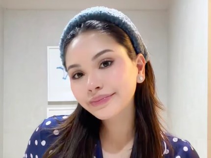 Get Ready With Me ala Bumil Alyssa Daguise, Glowing saat Hamil 8 Bulan Tuai Pujian