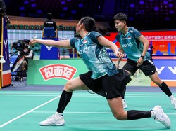 Uber Cup 2026: Tiwi/Fadia Minta Maaf Kalah