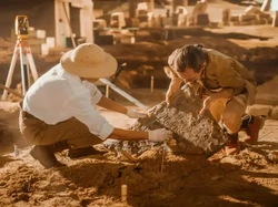 Ada Peradaban Kuno Misterius di Iran Berusia 5.000 Tahun, Seberapa Maju?