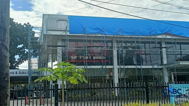 Diler-dilernya di RI Berguguran, Honda Akhirnya Buka Suara