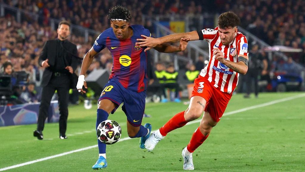 Hansi Flick Sebut Barcelona Tak Butuh Keajaiban Lawan Atletico