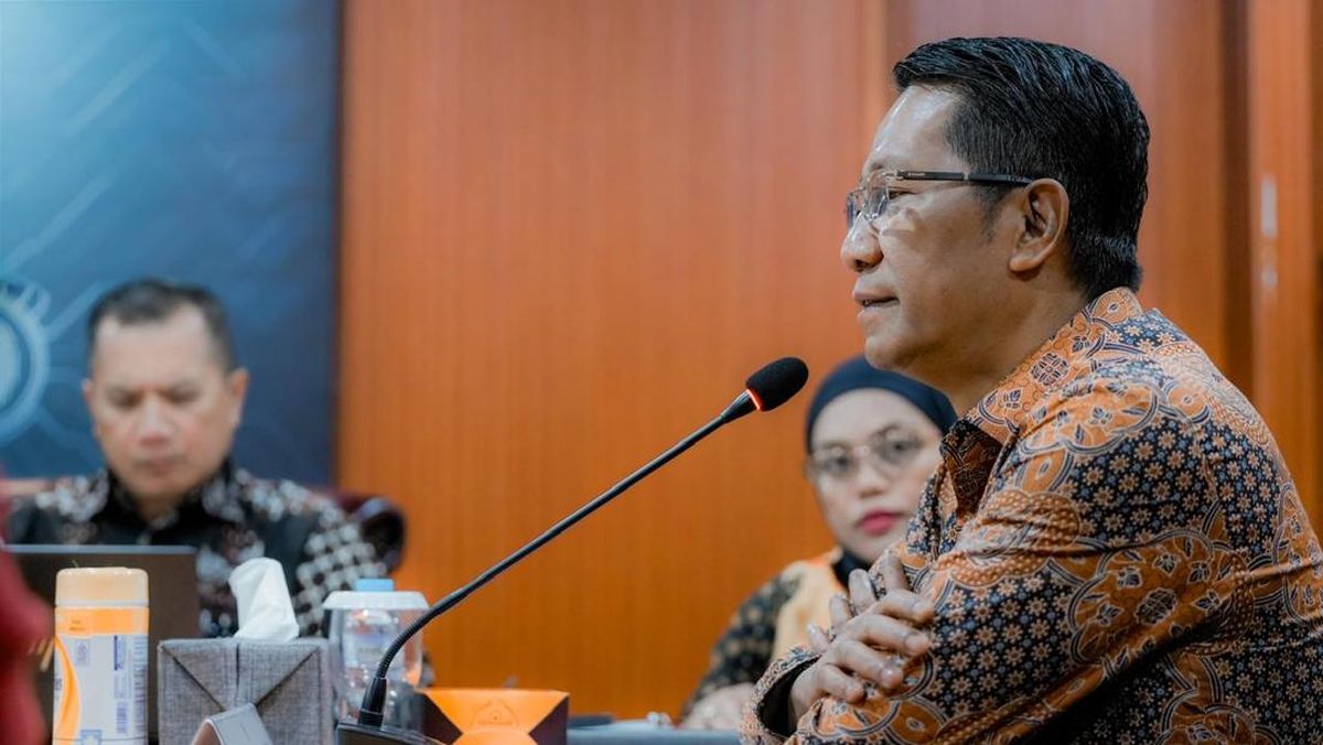 Jumpa Menteri Hukum, Platform Digital Siap Dukung Perlindungan Anak