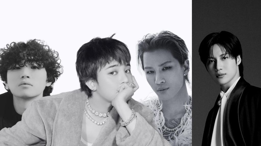 Jadwal dan Link Live Streaming Taemin hingga BIGBANG di Coachella