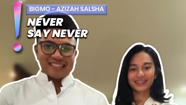 Video: Damai dengan Azizah-Dijodohkan Warganet, Ini Tanggapan Bigmo