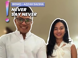 Video: Damai dengan Azizah-Dijodohkan Warganet, Ini Tanggapan Bigmo