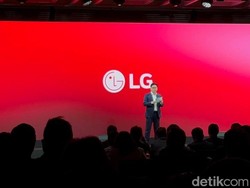 LG Ungkap Masa Depan Rumah Pintar Berbasis AI di InnoFest 2026