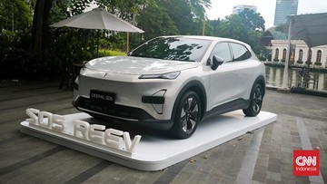 Apa Itu REEV, Kenapa Bisa Lebih Irit dari Mobil Hybrid Biasa?