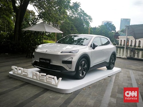 Penjualan mobil China di Meksiko diklaim melonjak hampir 30 persen dalam enam bulan pertama tahun ini di tengah pemberlakuan tarif impor hingga 35-50 persen.