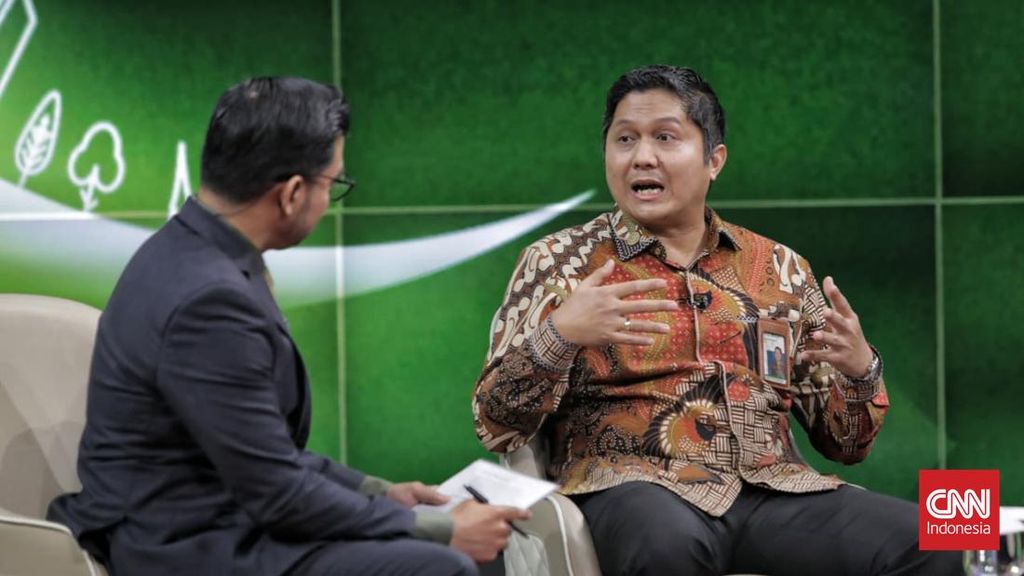 KNEKS: Industri Keuangan Syariah RI Belum Banyak Biayai Industri Halal