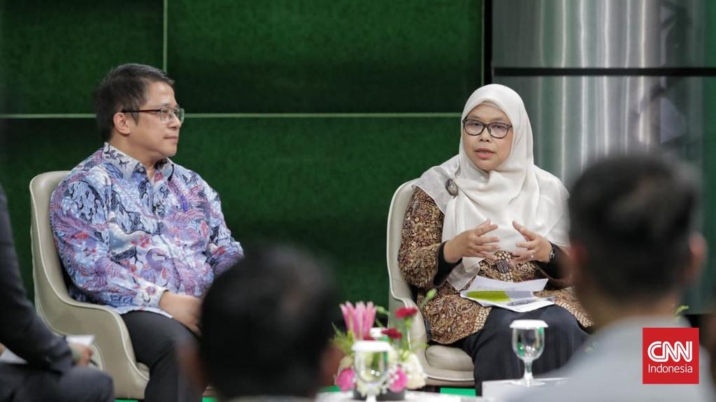 OJK Ungkap Strategi Integrasikan Keuangan Syariah-Industri Syariah RI