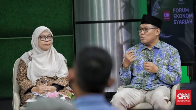 Wakil Ketua DSN MUI Solahuddin Al Ayubi mengungkapkan industri ekonomi dan keuangan syariah harus tunduk terhadap dua hal dalam menjalankan bisnis.