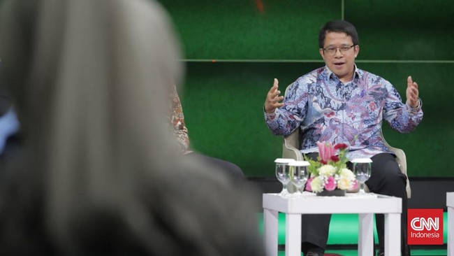 Kepala Departemen Ekonomi dan Keuangan Syariah BI Dadang Muljawan menilai perbankan syariah memiliki ketahanan lebih baik terhadap guncangan eksternal.