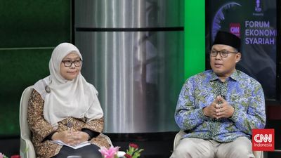 Tak Bisa Parsial, DSN Dorong Integrasi Lintas Sektor Ekonomi Syariah