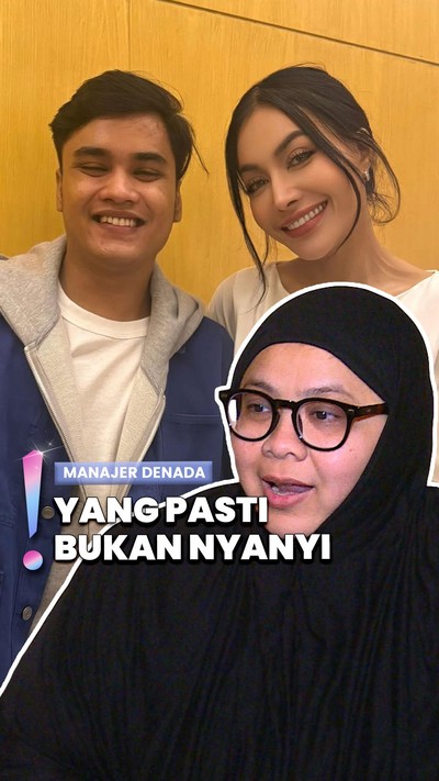 Video: Komunikasi Denada dan Ressa Makin Baik Usai Bertemu