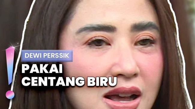Video: Nama Dicatut untuk Akun Medsos, Dewi Perssik akan Buat Laporan Polisi