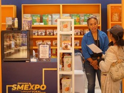 Dibantu Pertamina, UMKM MiniesQ Tembus Pasar Ritel usai Dapat Label Halal