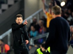 Diego Simeone Akhirnya Taklukkan Camp Nou!