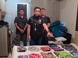 Polda Metro Gagalkan Peredaran 1.409 Pieces Etomidate, 1 Tersangka Diamankan