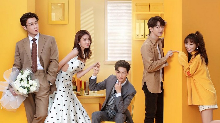 Drama China Love is Sweet