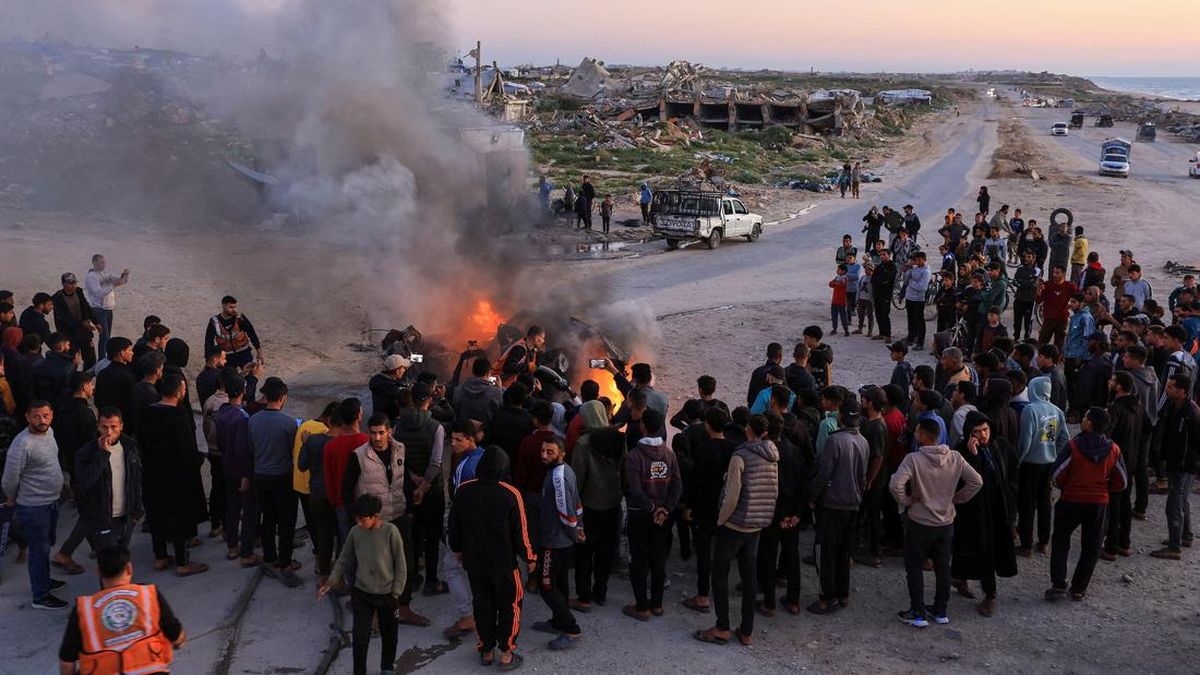 Israel Blokir Spanyol dari Tim Gencatan Senjata Gaza, Tuduh Bias Anti-Israel