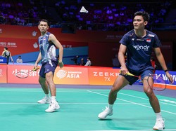 Fajar/Fikri ke Perempatfinal Kejuaraan Asia 2026, Ingin Main Lebih Enjoy!