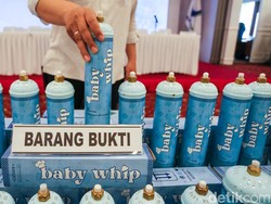 Makin Ngetren di Anak Muda, BPOM Ingatkan Efek Serius Gas Tertawa ke Saraf