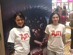 Film Body Horror Ain Tayang Lebih Dulu di Luar Negeri
