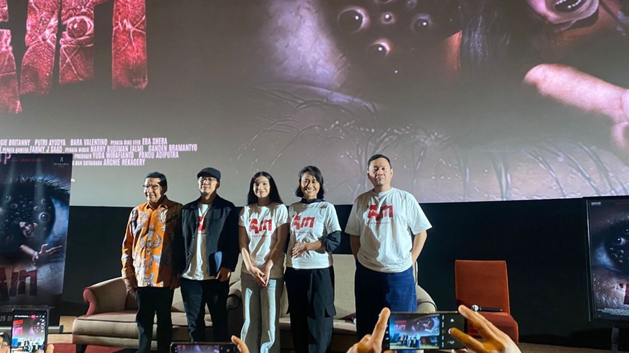 Film Ain Siap Go International