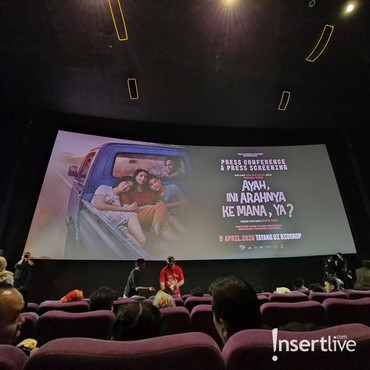 Film 'Ayah, Ini Arahnya Ke Mana, Ya?', Kisah Pilu Korban Fatherless