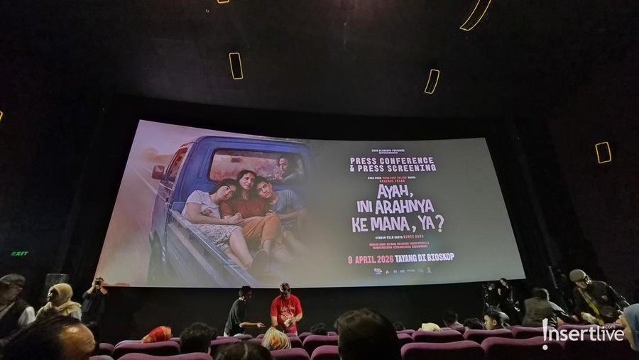 Film 'Ayah&comma; Ini Arahnya Ke Mana&comma; Ya&quest;'&comma; Bahas Realitas Fatherless yang Banyak Terjadi di Indonesia