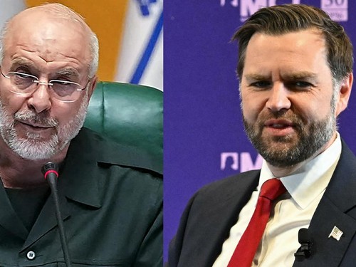 Dunia Harap-harap Cemas Tunggu Hasil Negosiasi Damai AS-Iran