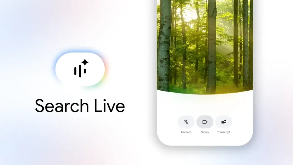 Gemini Search Live Resmi Hadir di RI, Bisa Tanya Langsung Lewat Video