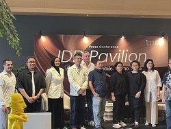 IDD PIK 2 Bawa 13 Brand Desain Indonesia ke Pameran di Milan