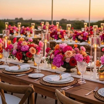 9 Inspirasi Warna Dekorasi Pernikahan di 2026 yang Bikin Acara Makin Aesthetic