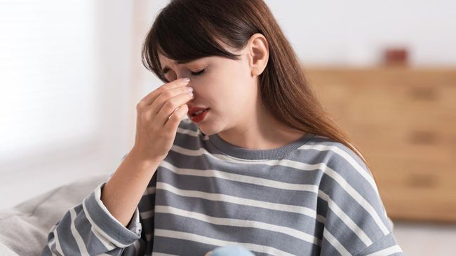 Gangguan Indra Penciuman Bisa Jadi Tanda Awal Alzheimer, Ini Temuan Studi