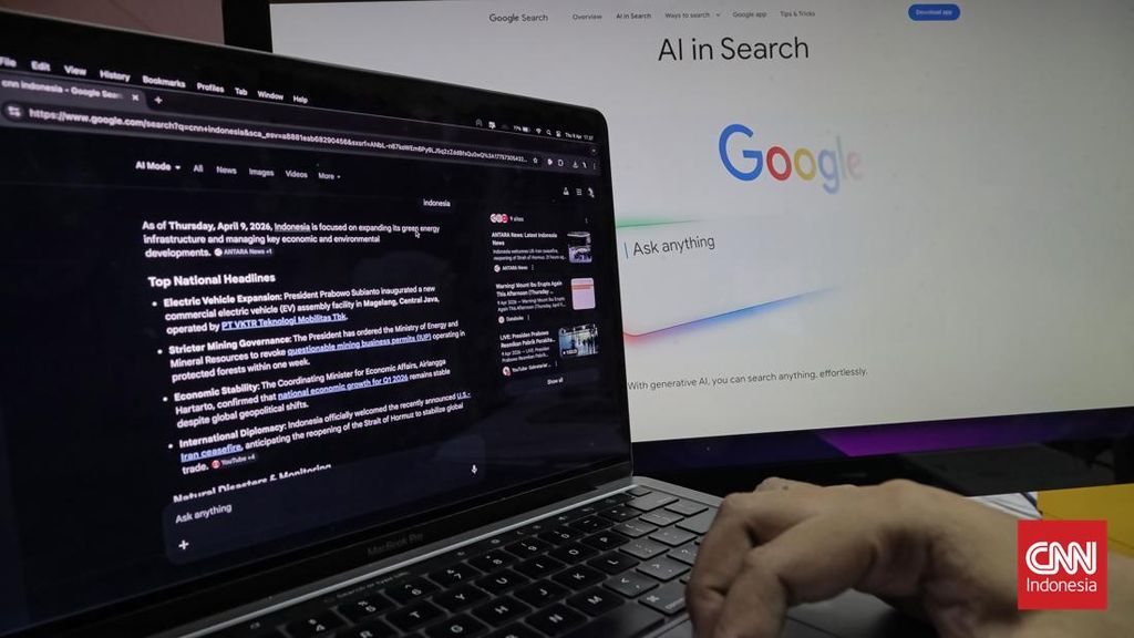 Hati-hati, Ringkasan Google AI Overviews Ternyata Bayak Misinformasi