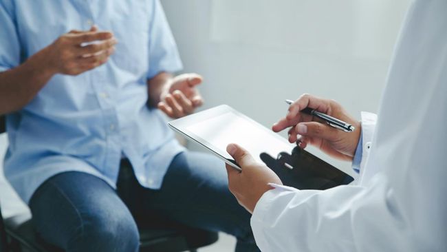 Pria Juga Mengalami Masa Menopause, Mitos alias Fakta?