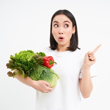 Mengenal Pola Hidup Vegetarian, Lebih dari Sekadar Diet Tanpa Daging