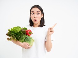 Mengenal Pola Hidup Vegetarian, Lebih dari Sekadar Diet Tanpa Daging