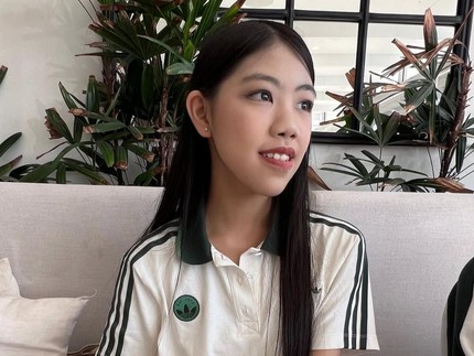 Influencer Berprestasi Mischka Aoki Diterima Kampus Oxford & Stanford, Intip 5 Potretnya