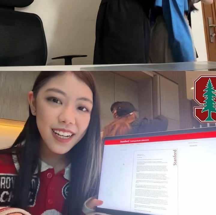 <p>Setelah berhasil lolos di dua kampus ternama, gadis kelahiran 2008 ini mengucapkan terima kasih kepada dirinya sendiri dan orang-orang terdekatnya, Bunda. &ldquo;Saya sangat berterima kasih atas setiap langkah yang telah membawa saya ke sini. Atas kerja keras, hari-hari yang tak terduga, dan orang-orang yang selalu berada di sisi saya selama ini. Terima kasih,&rdquo; kata Mischka. (Foto: Instagram @mischkadevon)</p>