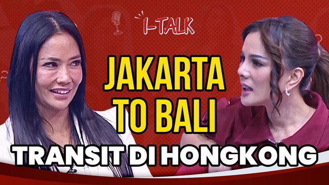 Manifestasi Hidup Shanty, Hilang di Puncak Karier Kembali ke Bali