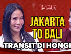 Manifestasi Hidup Shanty, Hilang di Puncak Karier Kembali ke Bali