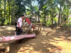 Balap Kelereng Bermuatan Judi Dibongkar Polisi di Pamekasan