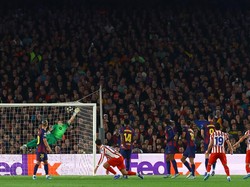 Gol Julian Alvarez ke Gawang Barcelona Terinspirasi Messi