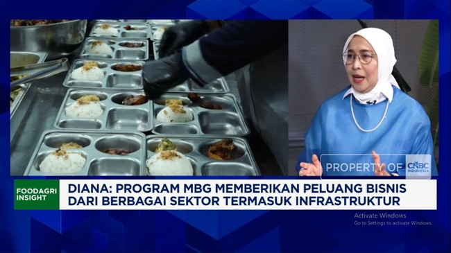 Video: Jurus Kadin DKI Jakarta Amankan Pasokan Pangan dan Kualitas MBG