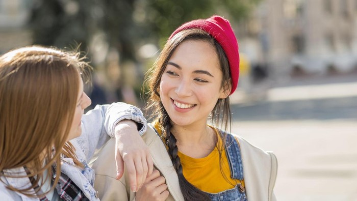 5 Kalimat yang Sering Diucapkan Orang yang Benar-Benar Tulus Menurut Ilmu Psikologi